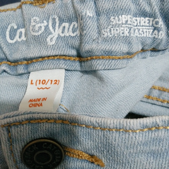 Cat and jack butterfly short
Size L(10/12) - Picture 3 of 4